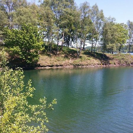Ferienhaus " Silly " Am Schoenen Listersee Meinerzhagen Bagian luar foto