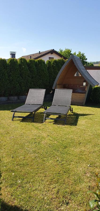 Ferienhaus " Silly " Am Schoenen Listersee Meinerzhagen Bagian luar foto