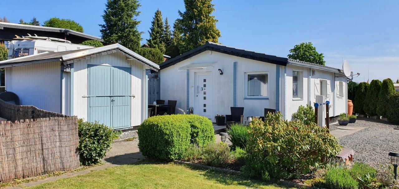 Ferienhaus " Silly " Am Schoenen Listersee Meinerzhagen Bagian luar foto