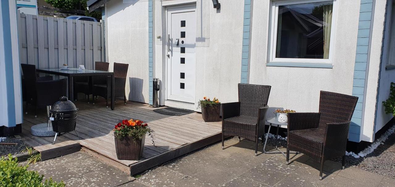 Ferienhaus " Silly " Am Schoenen Listersee Meinerzhagen Bagian luar foto