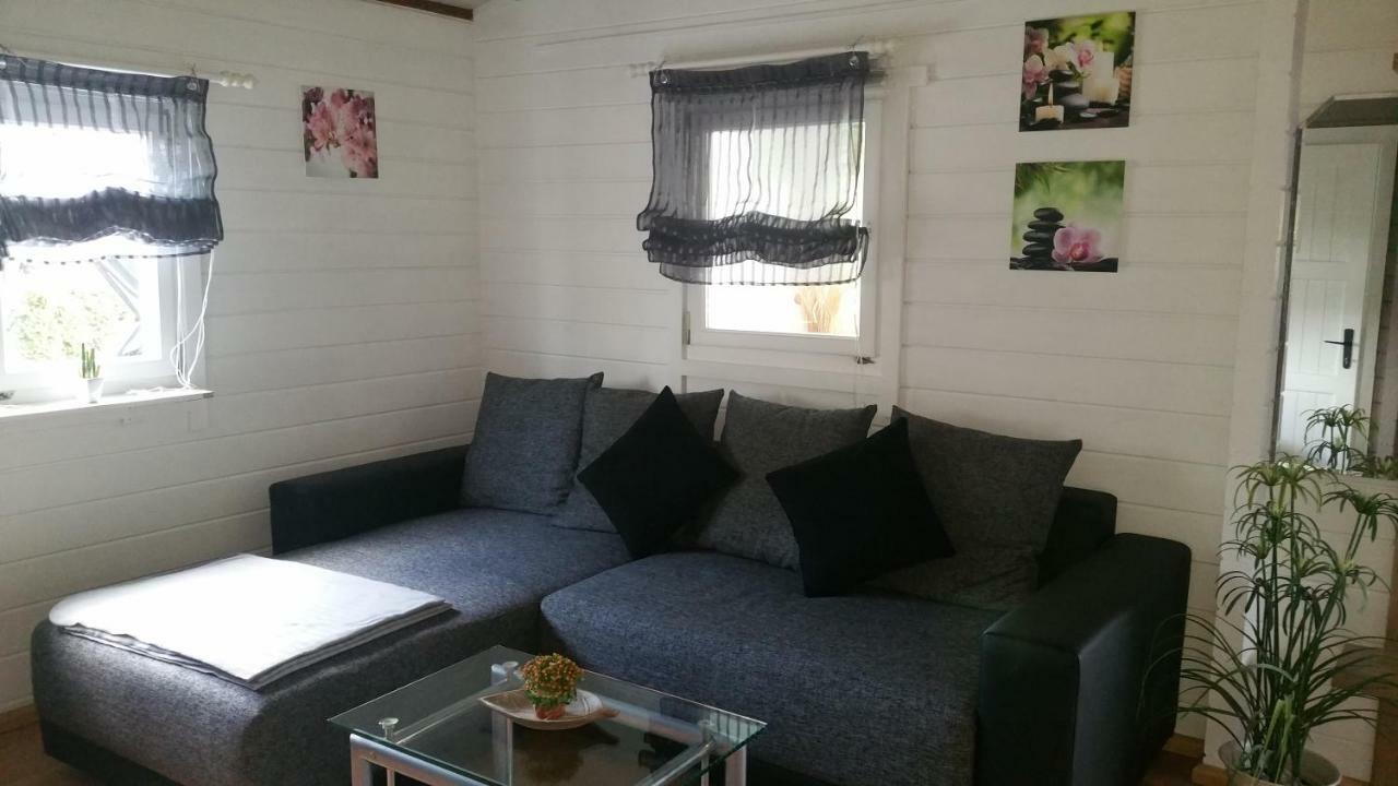 Ferienhaus " Silly " Am Schoenen Listersee Meinerzhagen Bagian luar foto