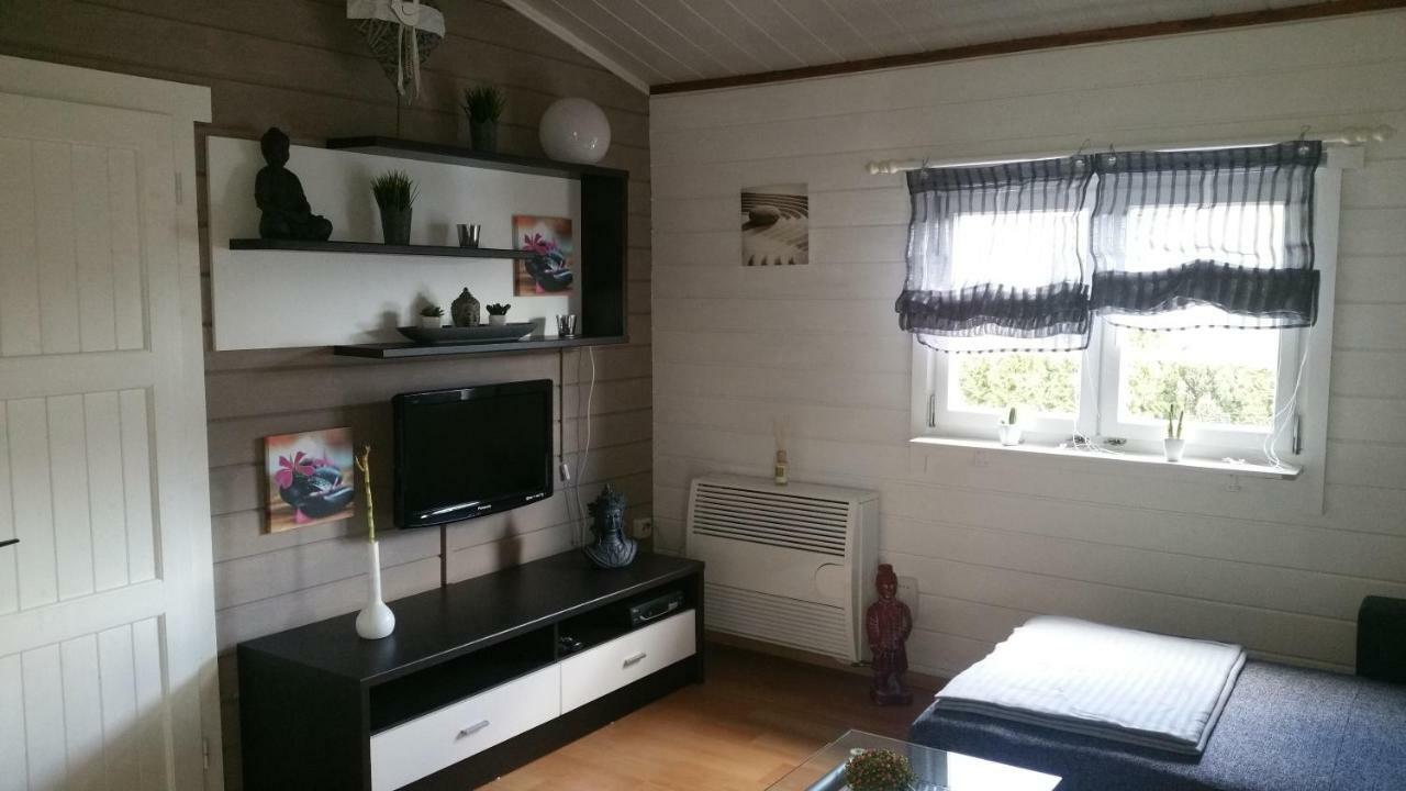 Ferienhaus " Silly " Am Schoenen Listersee Meinerzhagen Bagian luar foto