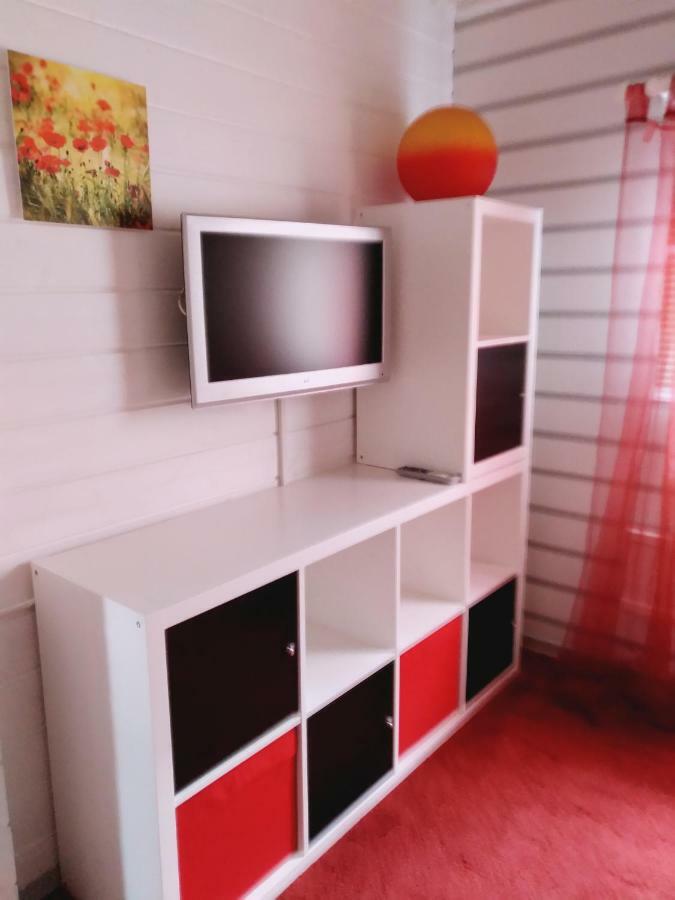 Ferienhaus " Silly " Am Schoenen Listersee Meinerzhagen Bagian luar foto